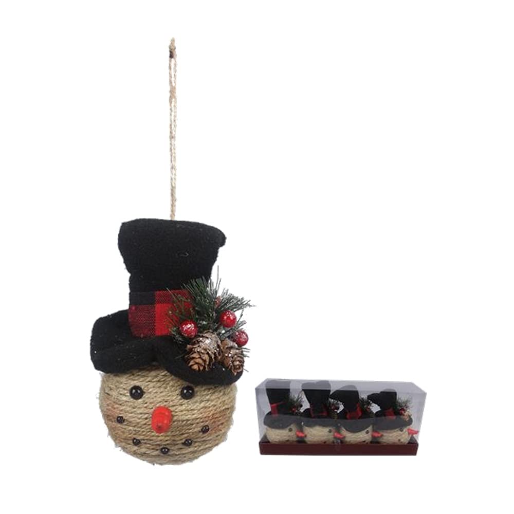 Young's Inc Metal Ornament Shaped Decor
