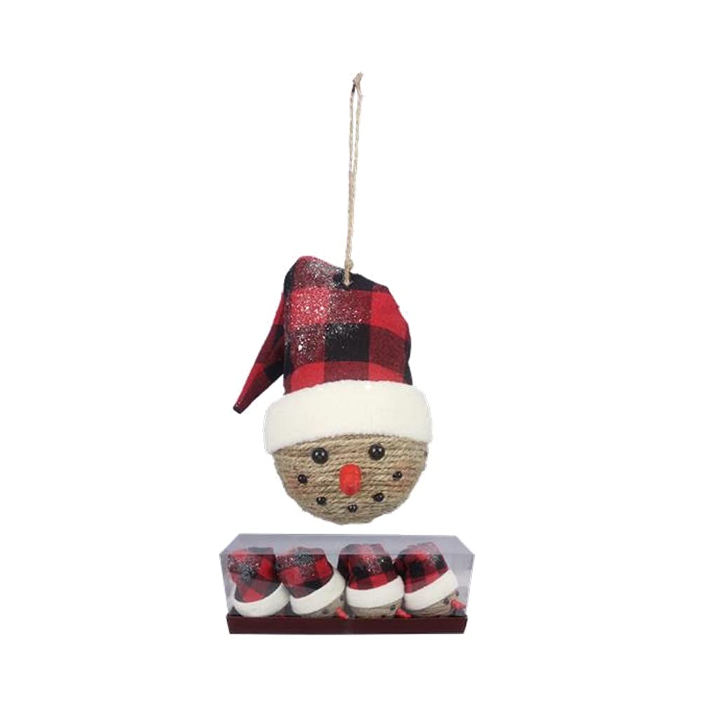 Young's Inc Metal Ornament Shaped Decor