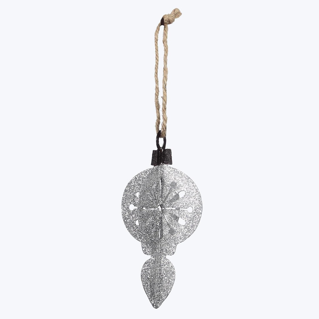 Young's Inc Metal Ornament Shaped Decor