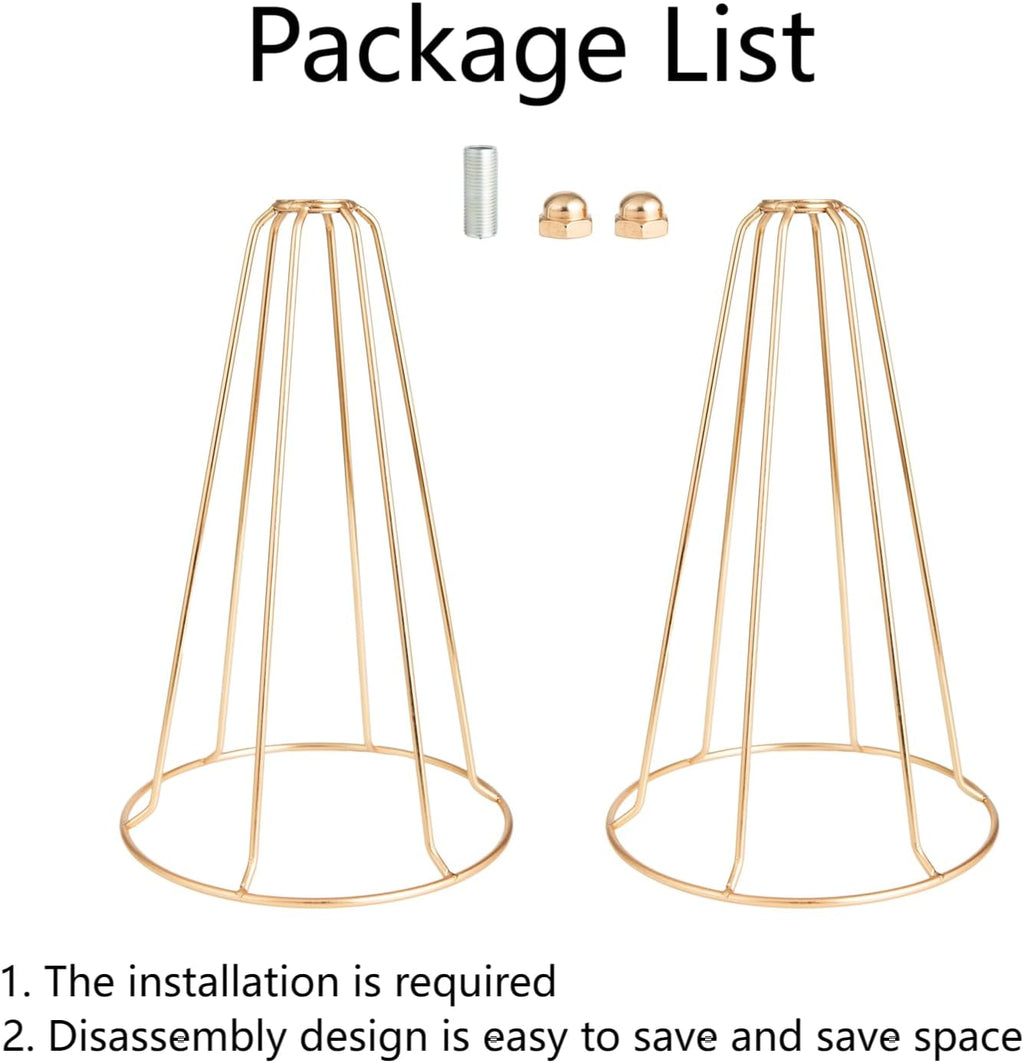 Gold Vases Centerpieces for Wedding Geometric Metal Flower Stand for Tables Bulk, 4pcs 23.6” Tall Trumpet Vases for Centerpieces Party Dinner Anniversary Ceremony